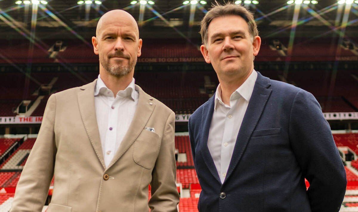 Erik ten Hag and Murtough should be left to take care of footballing matters